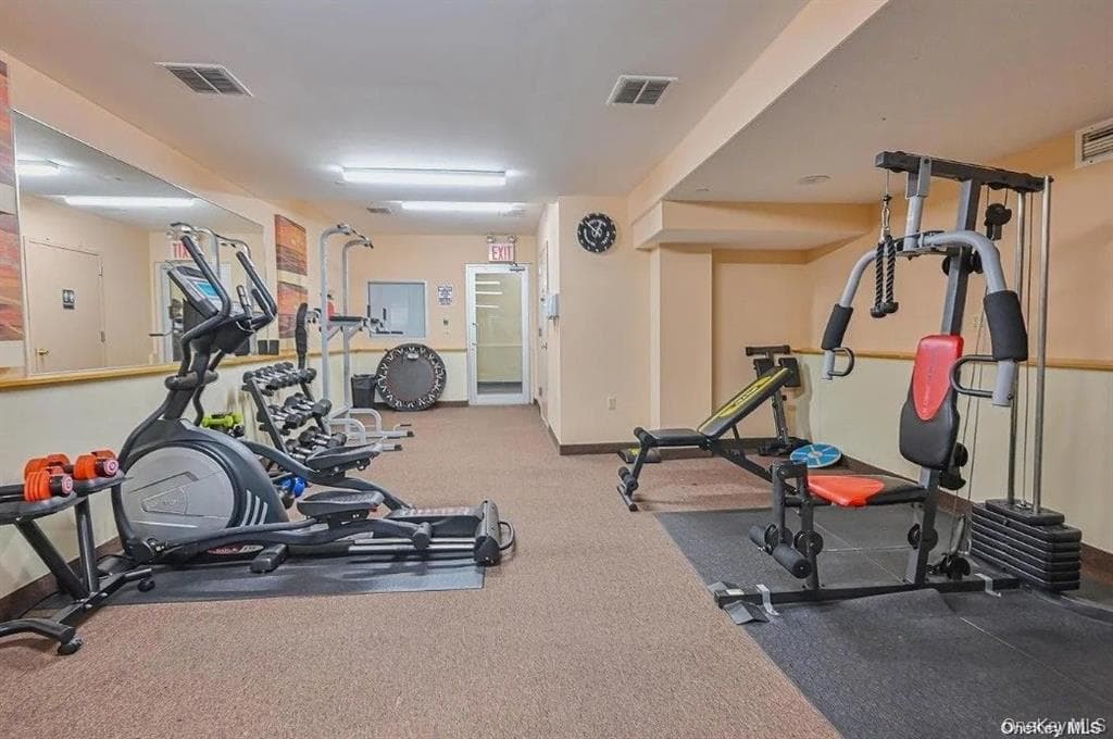 Exercise Room