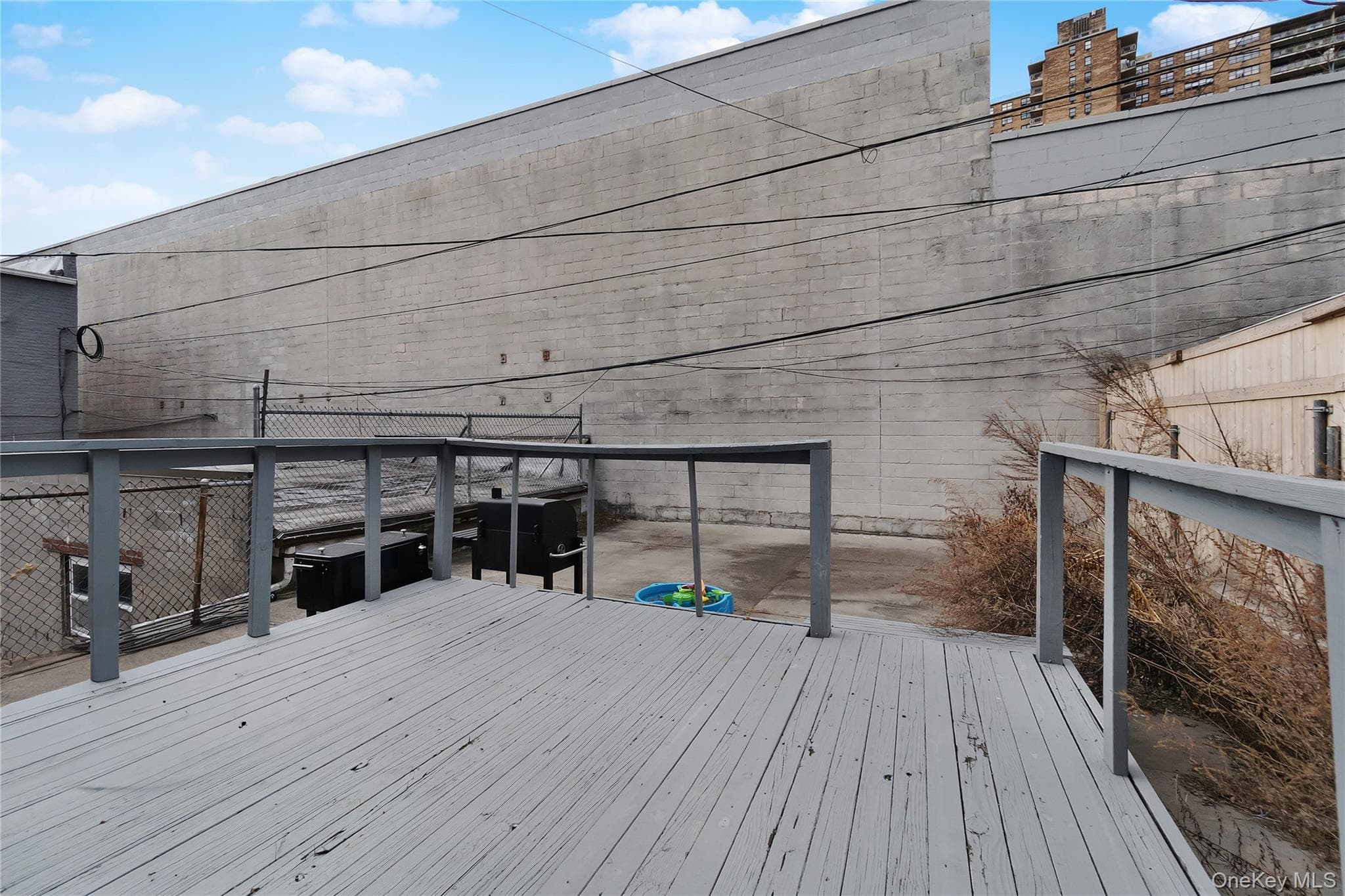 Deck