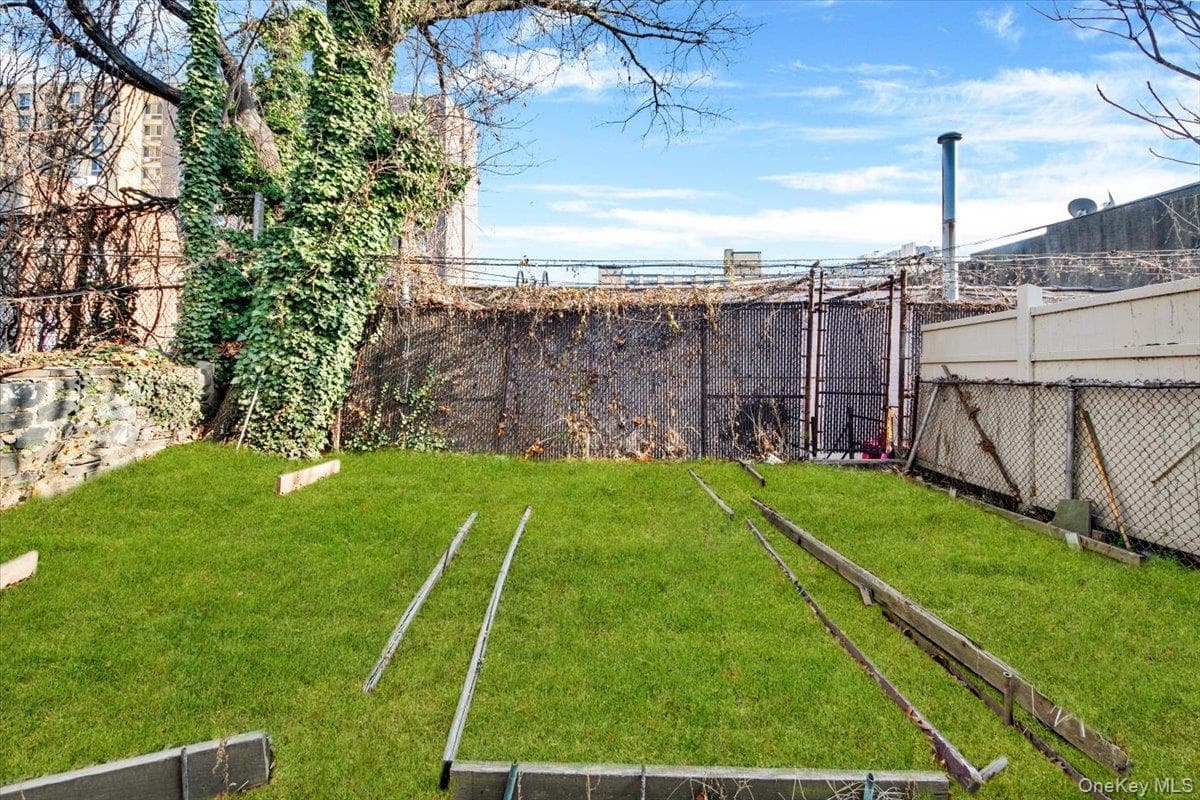 Yard