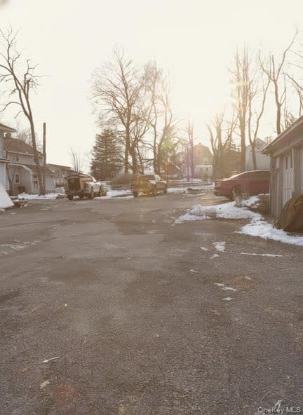 Yard