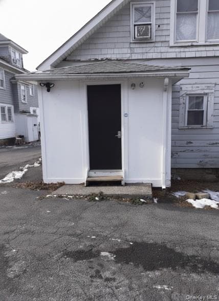 Entry