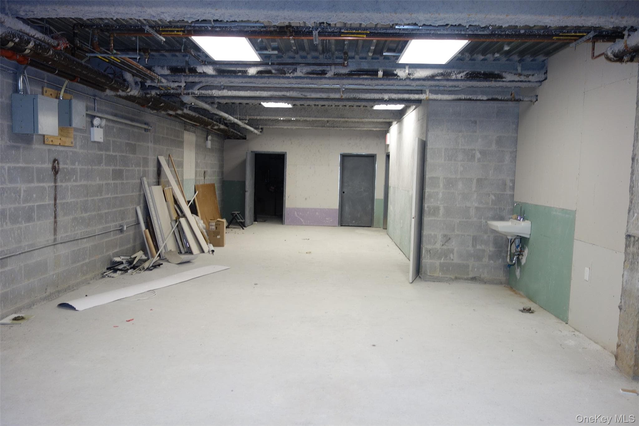 Basement
