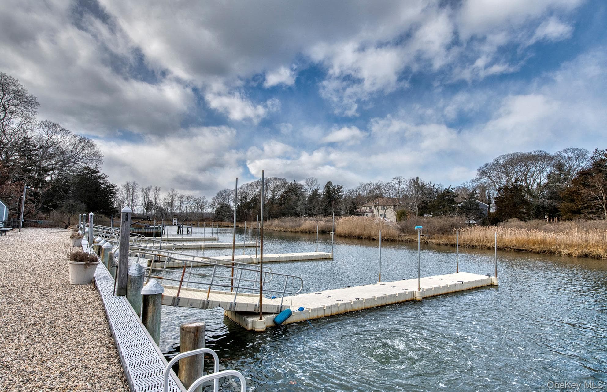Dock