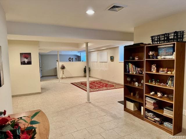 Basement
