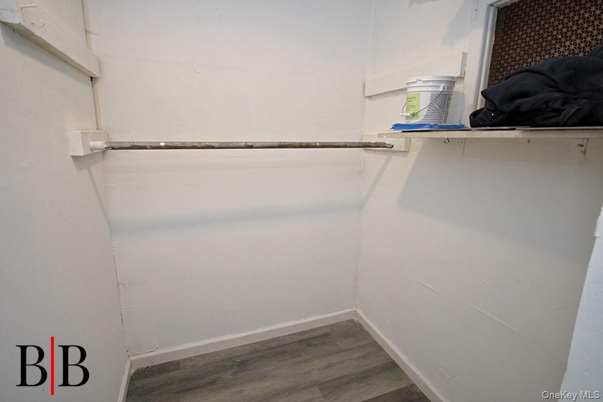 Closet