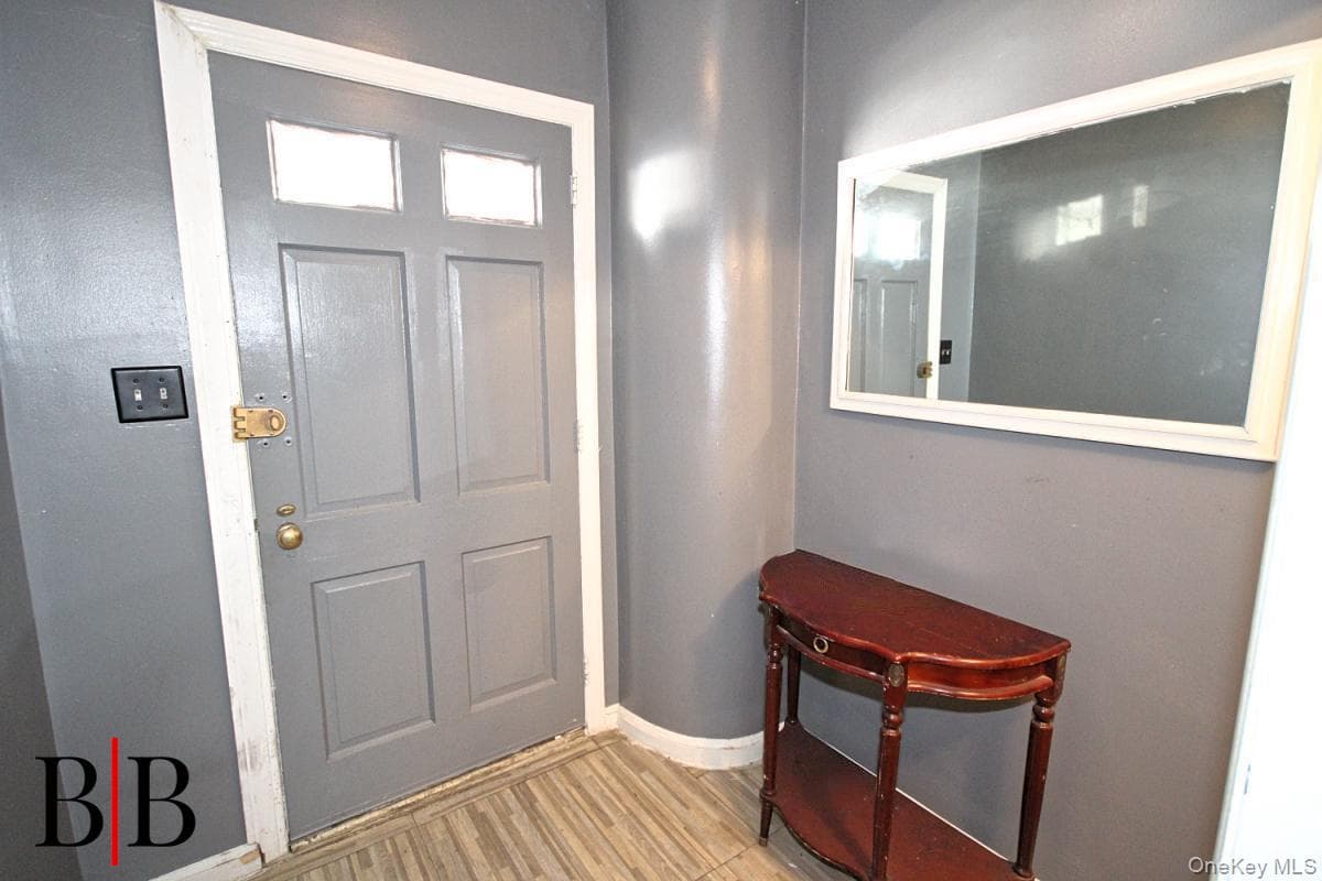 Entry