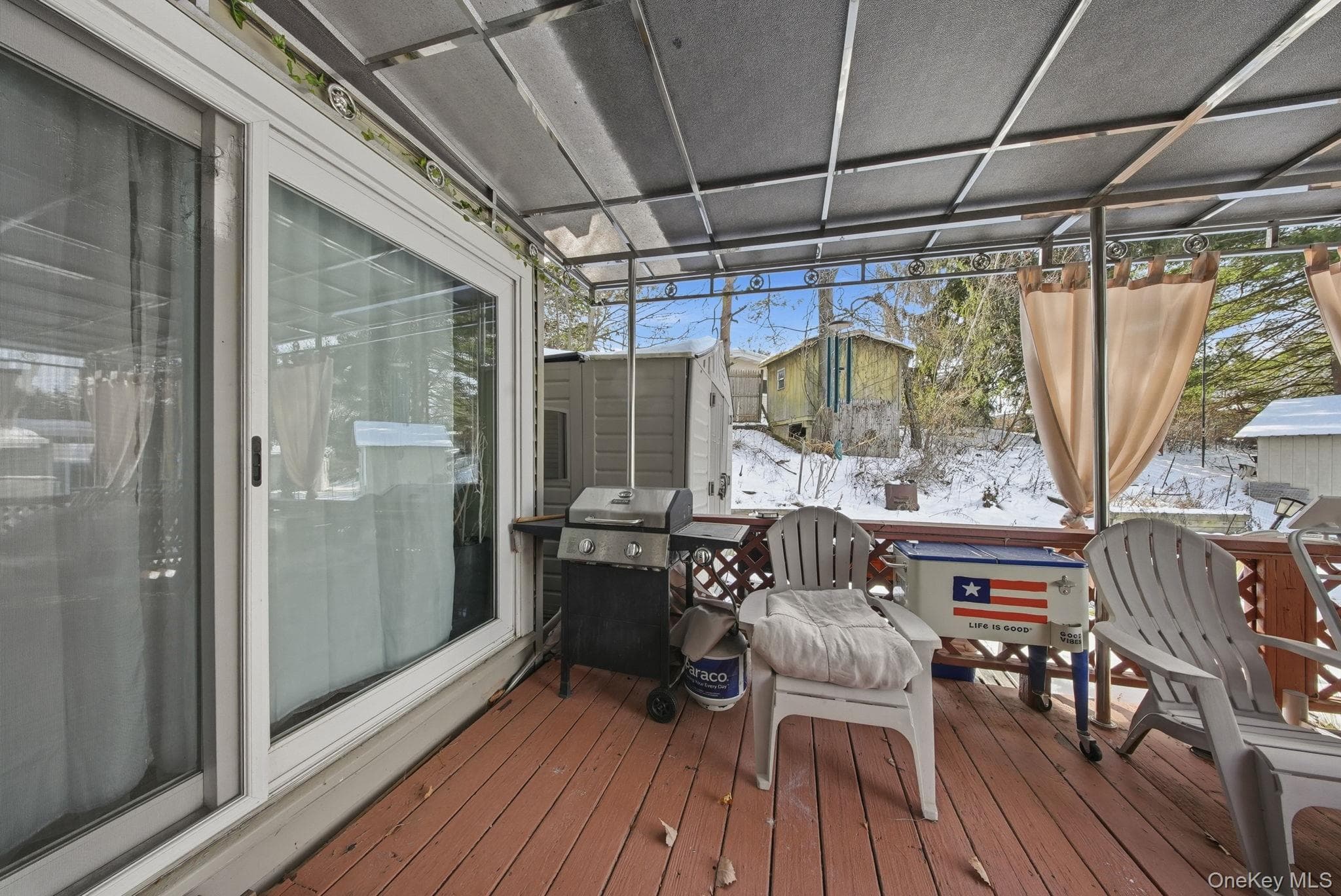 Deck