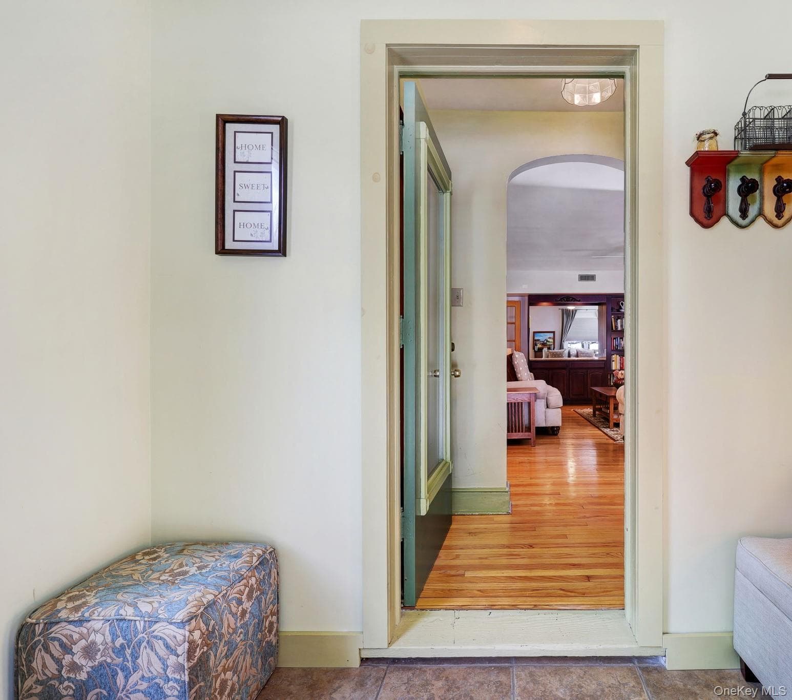 Entry