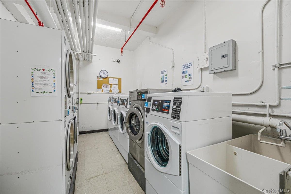 Laundry