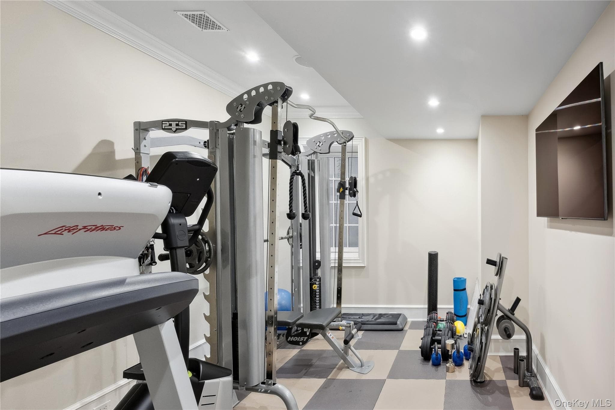 Exercise Room