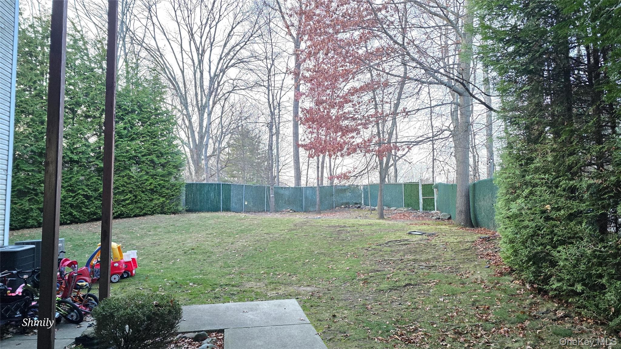 Yard