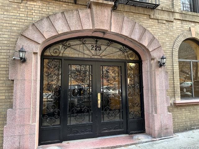 Entry