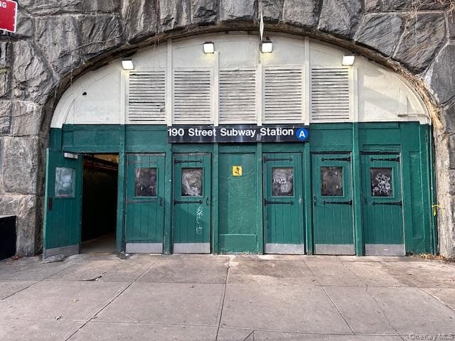 Entry