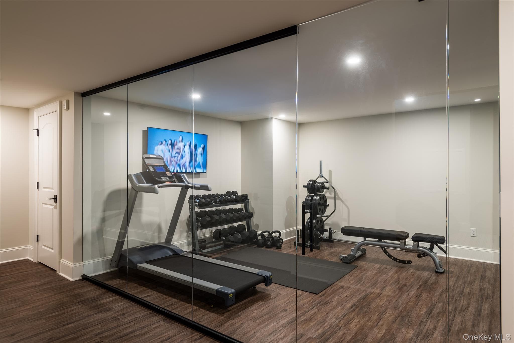 Exercise Room