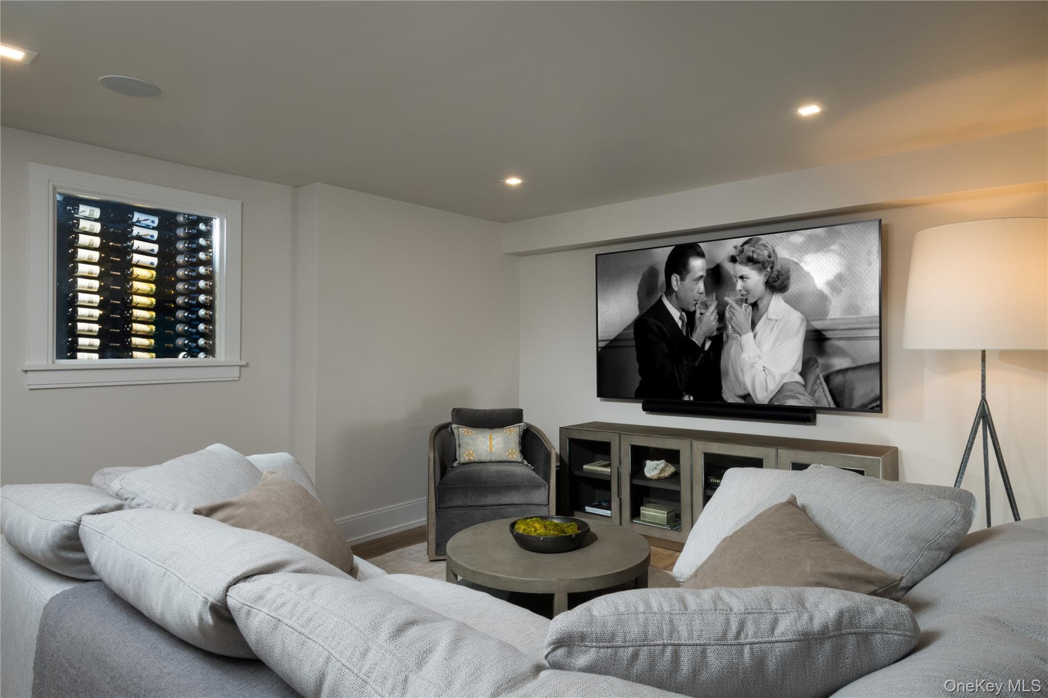 Media Room