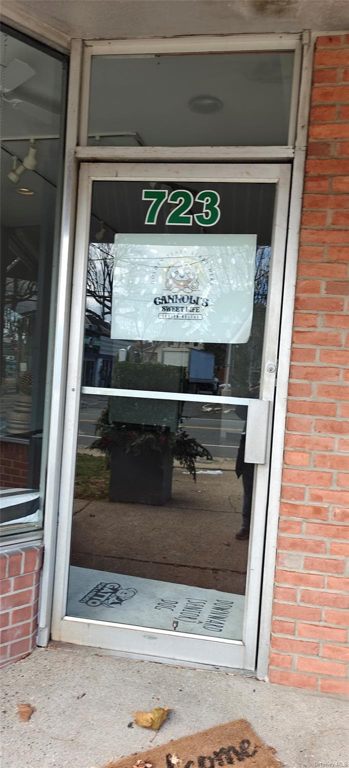 Entry