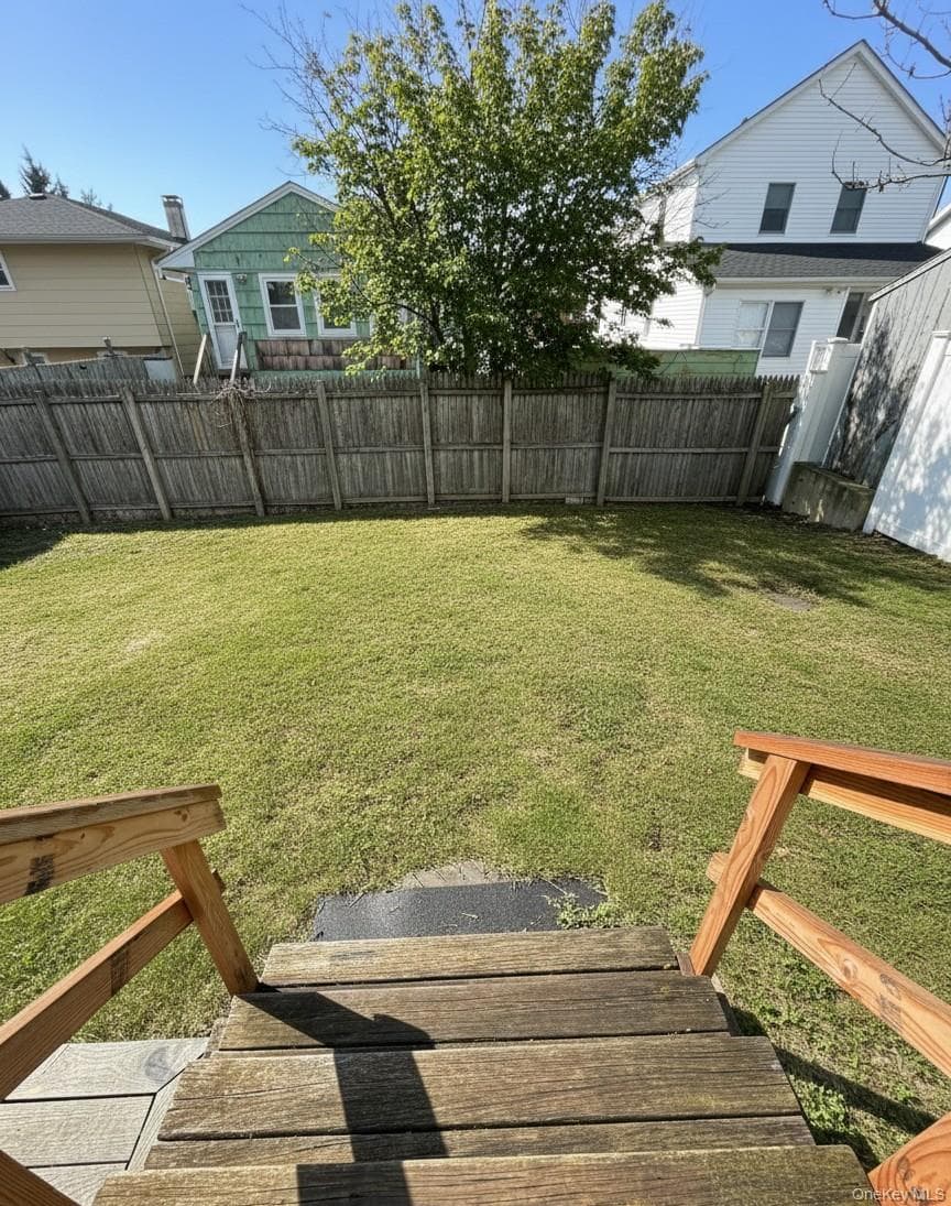 Yard