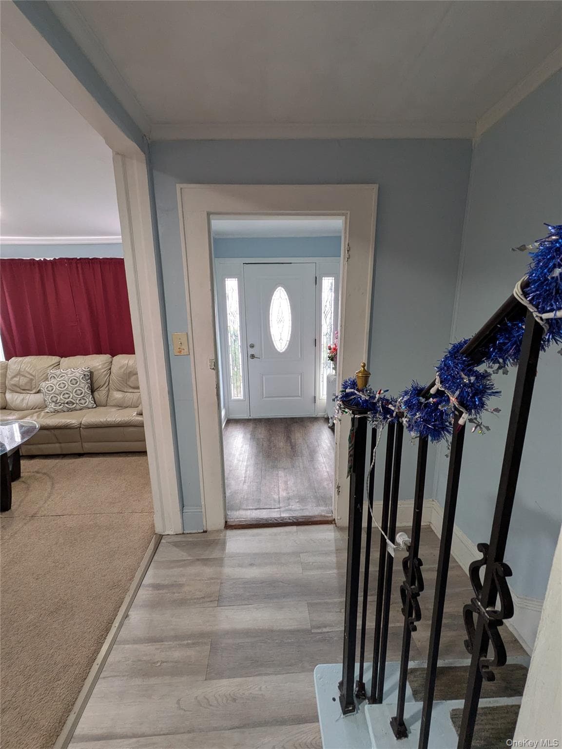 Entry