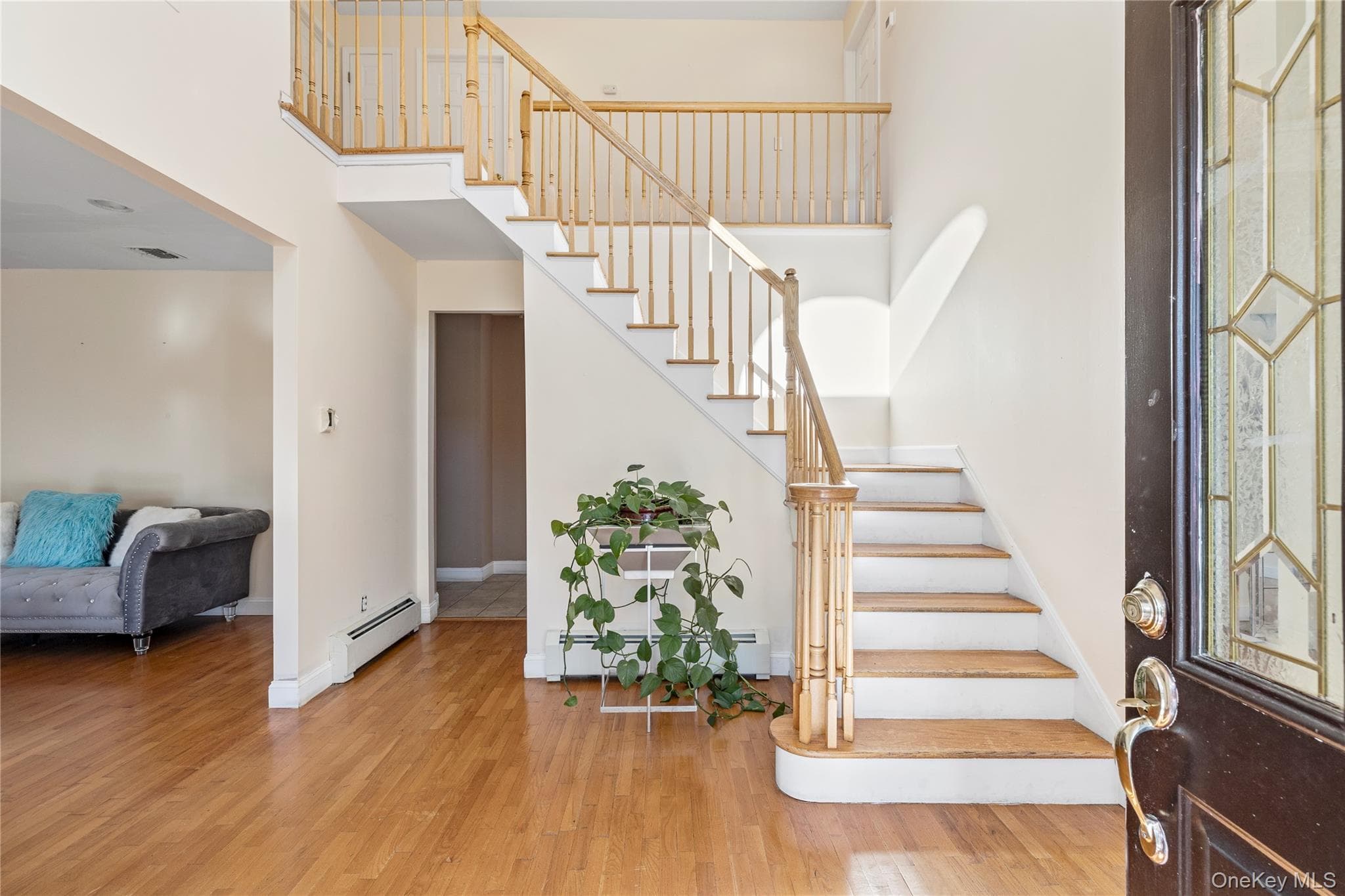 Entry