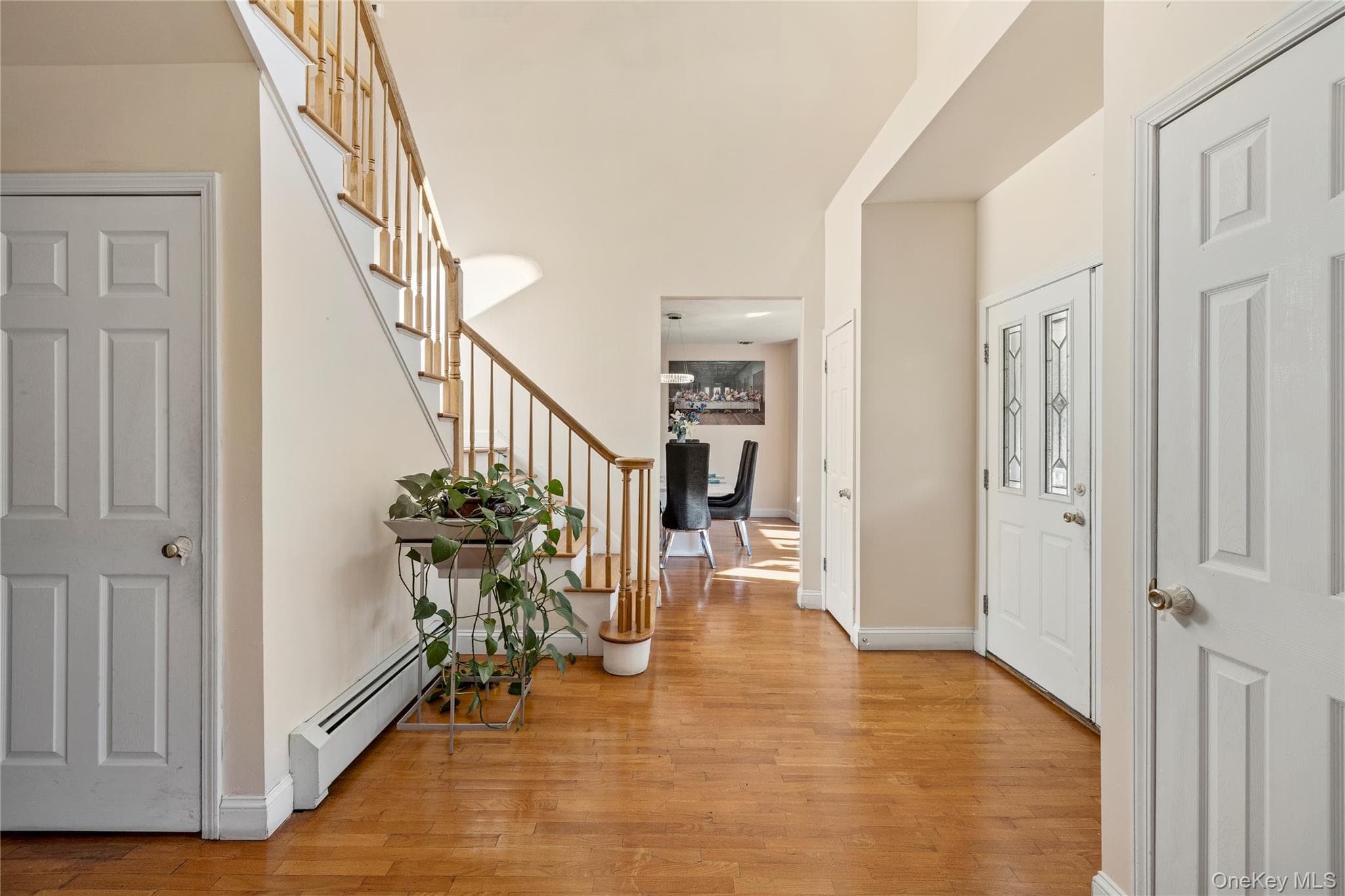 Entry