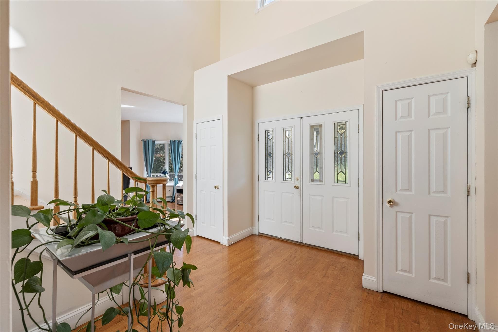 Entry