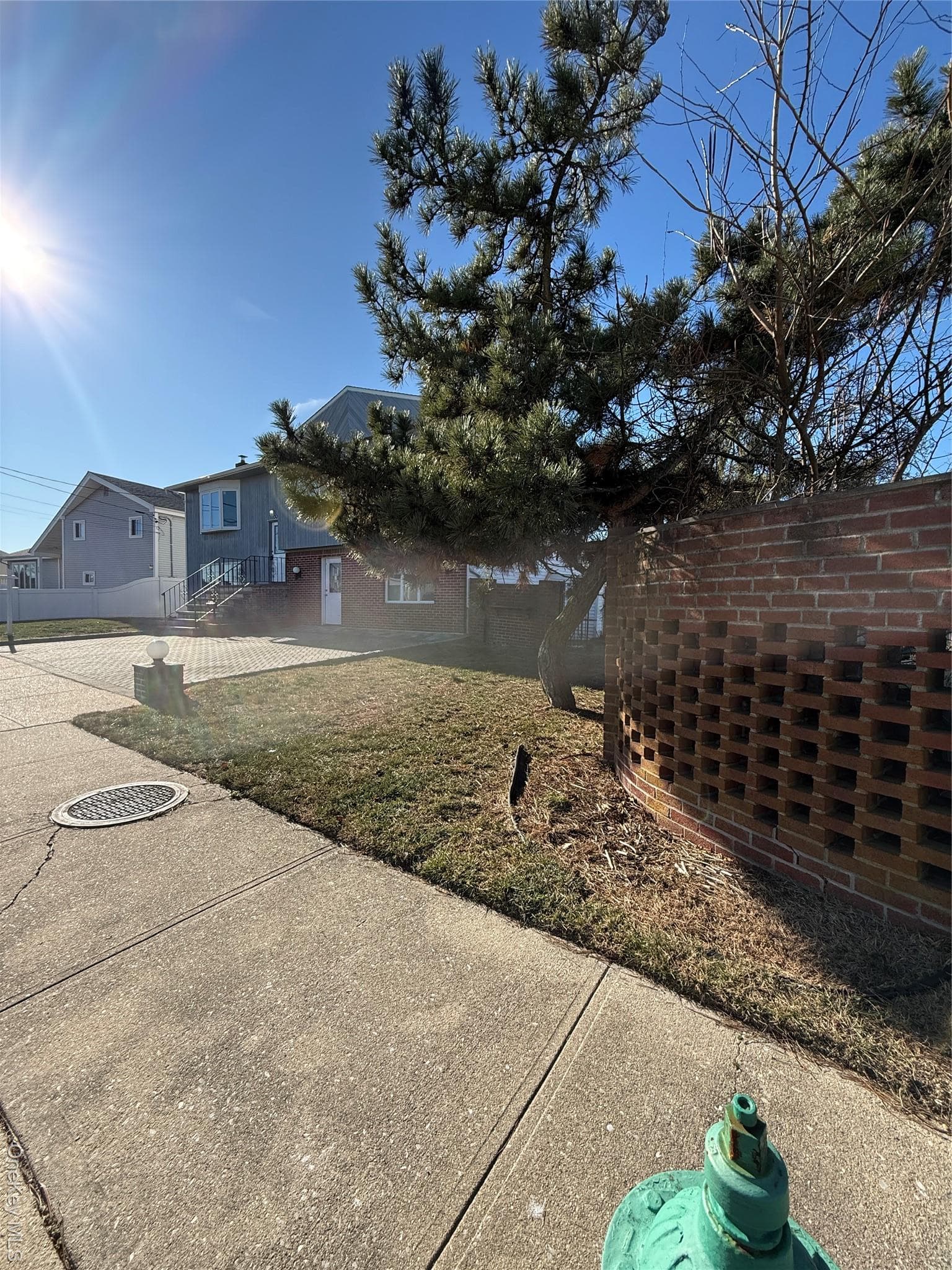 Yard