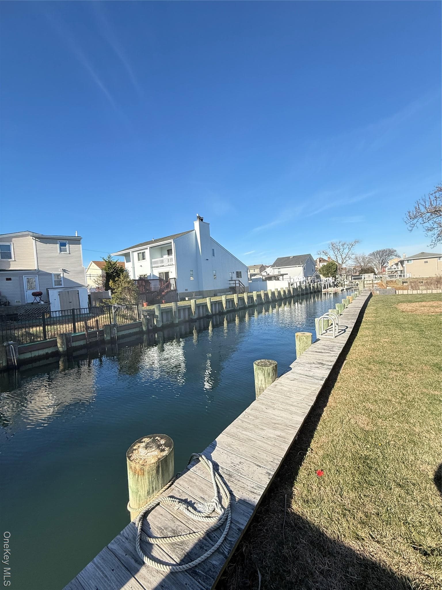 Dock