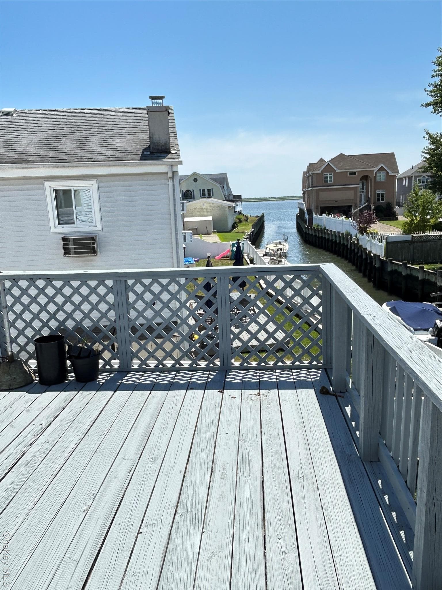 Deck