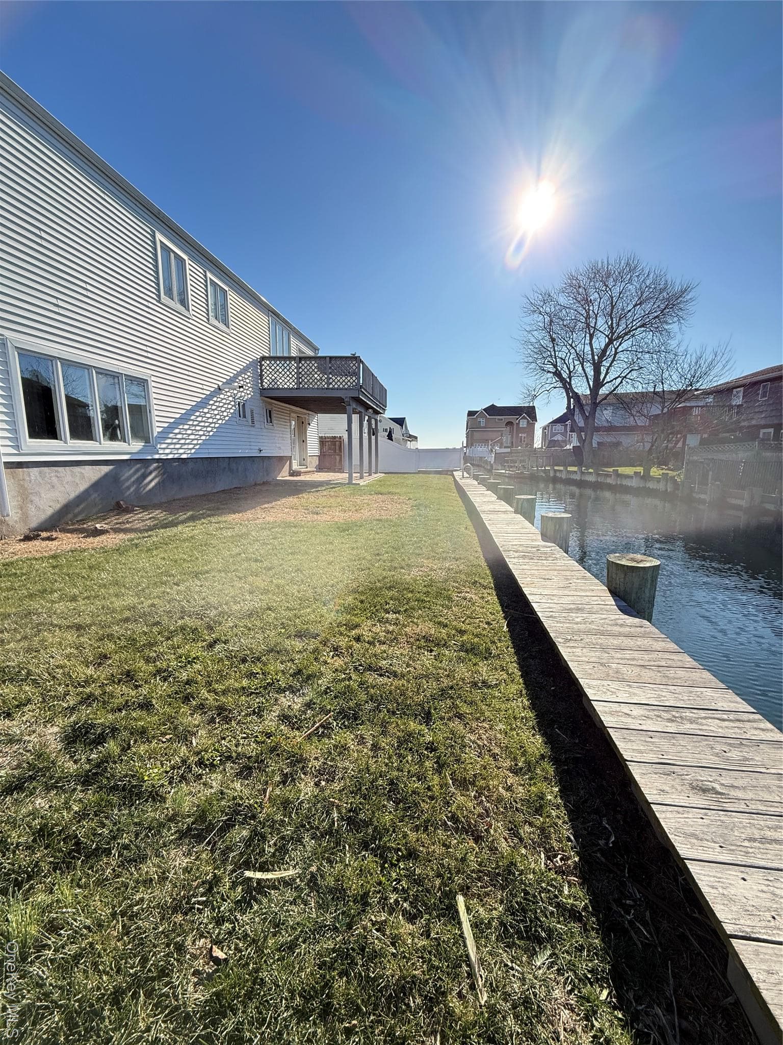 Yard