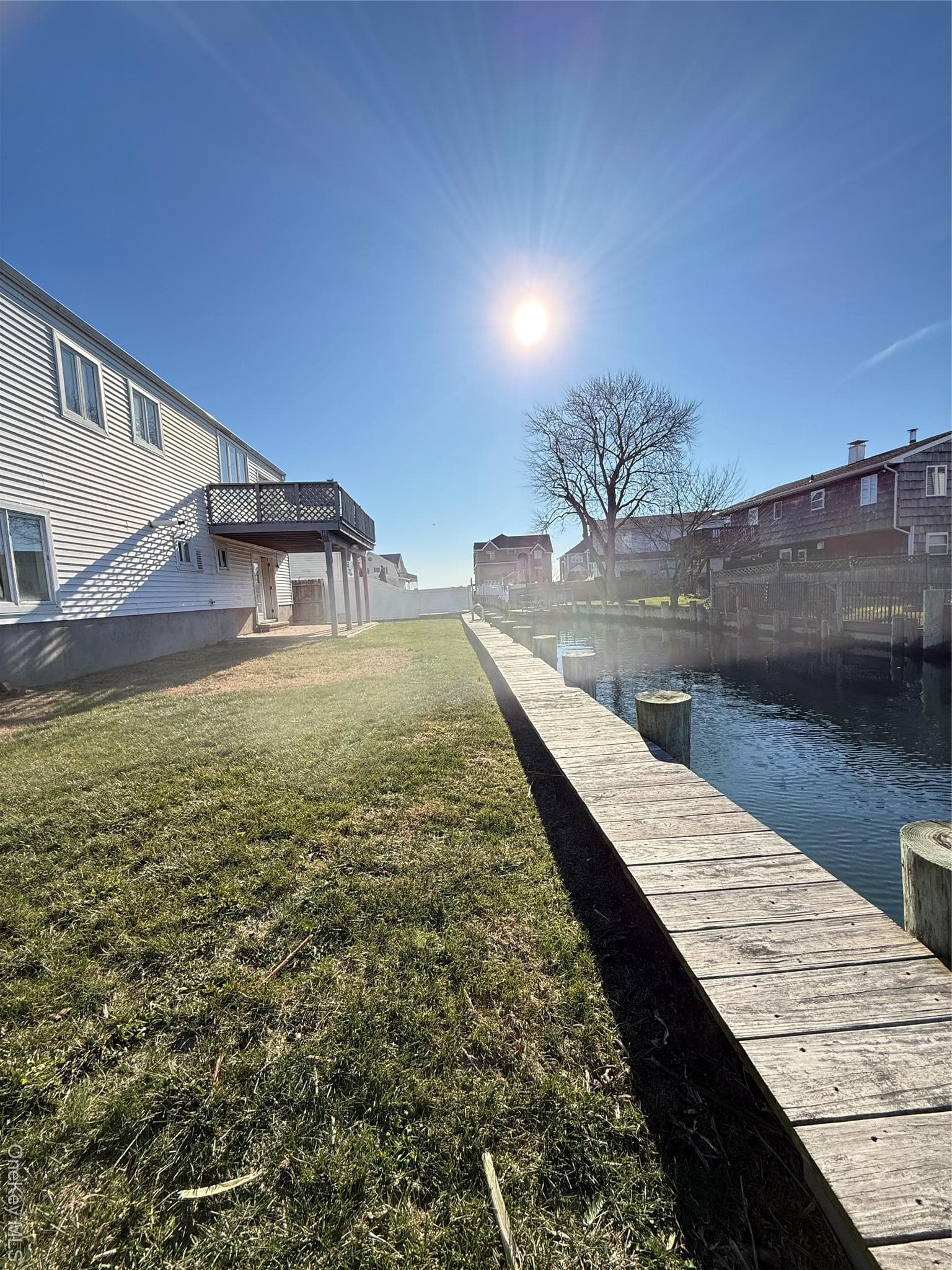 Dock