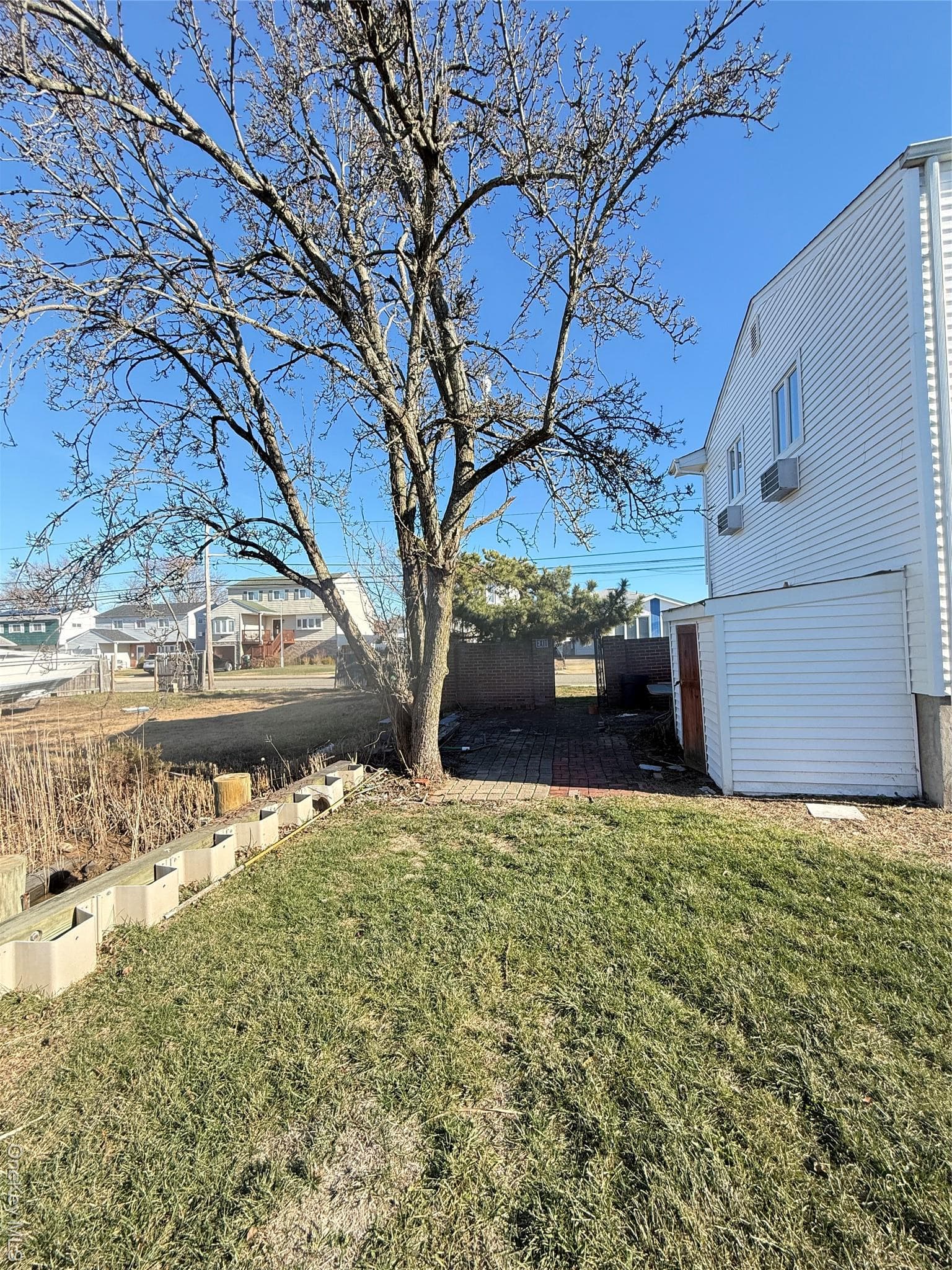 Yard