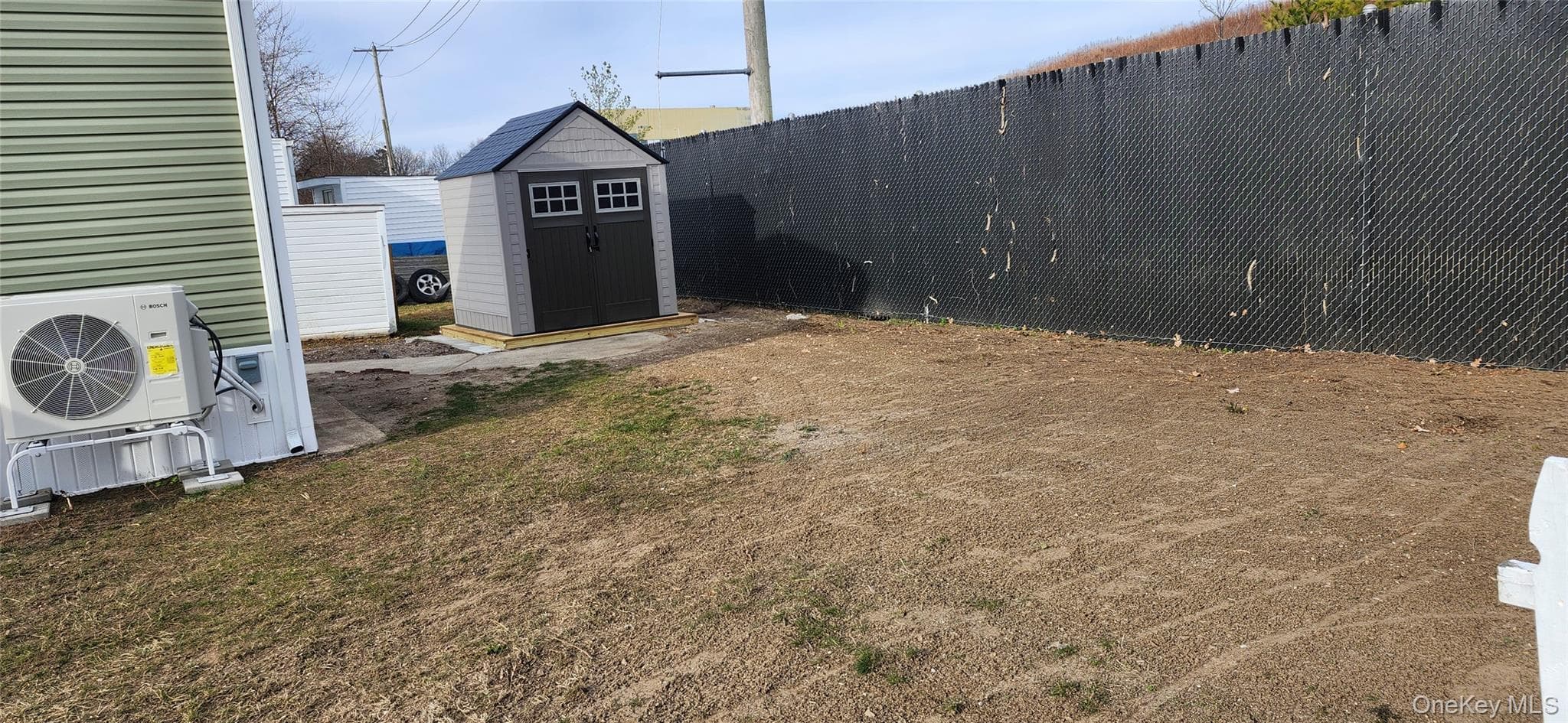 Yard