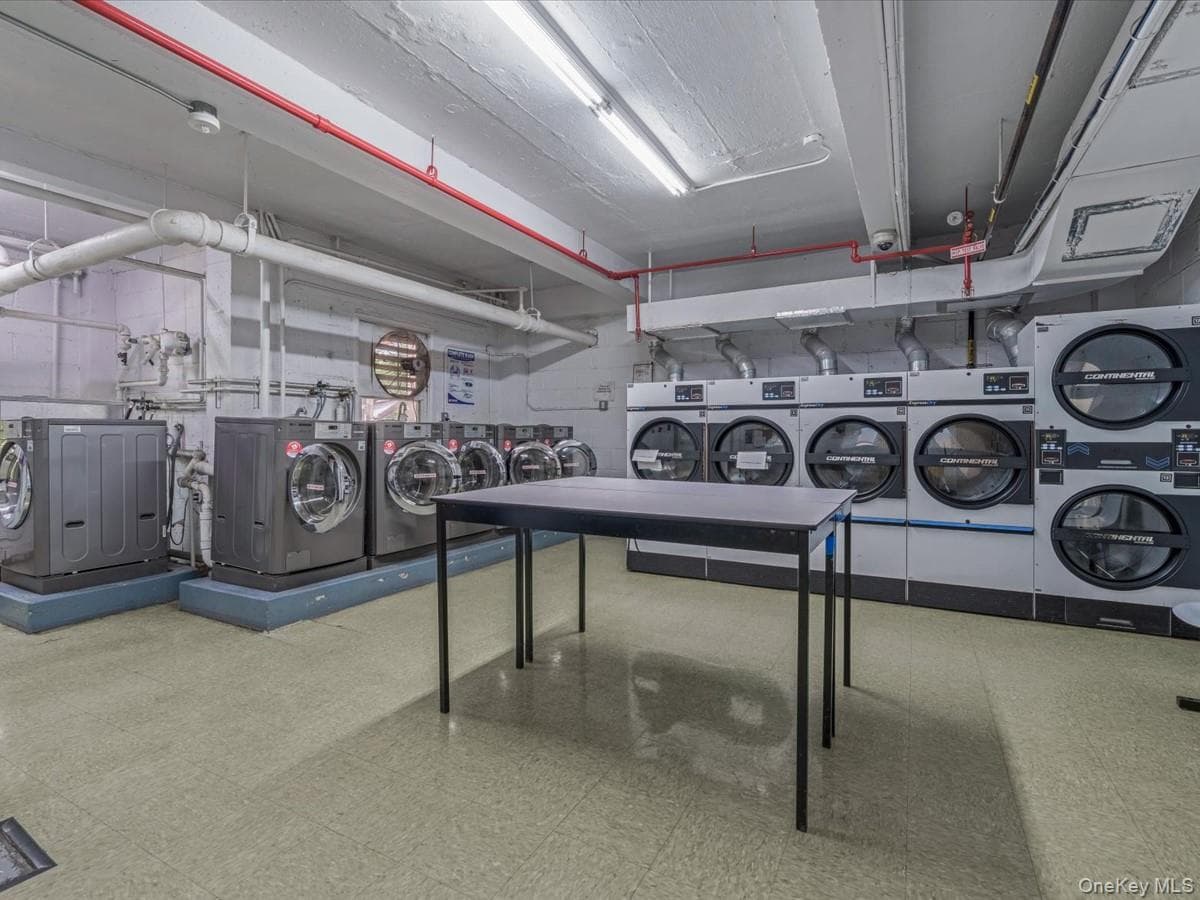 Laundry