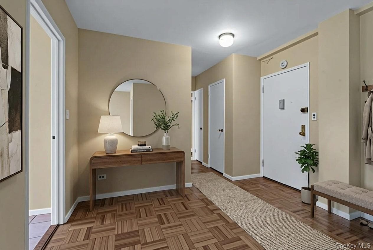 Entry