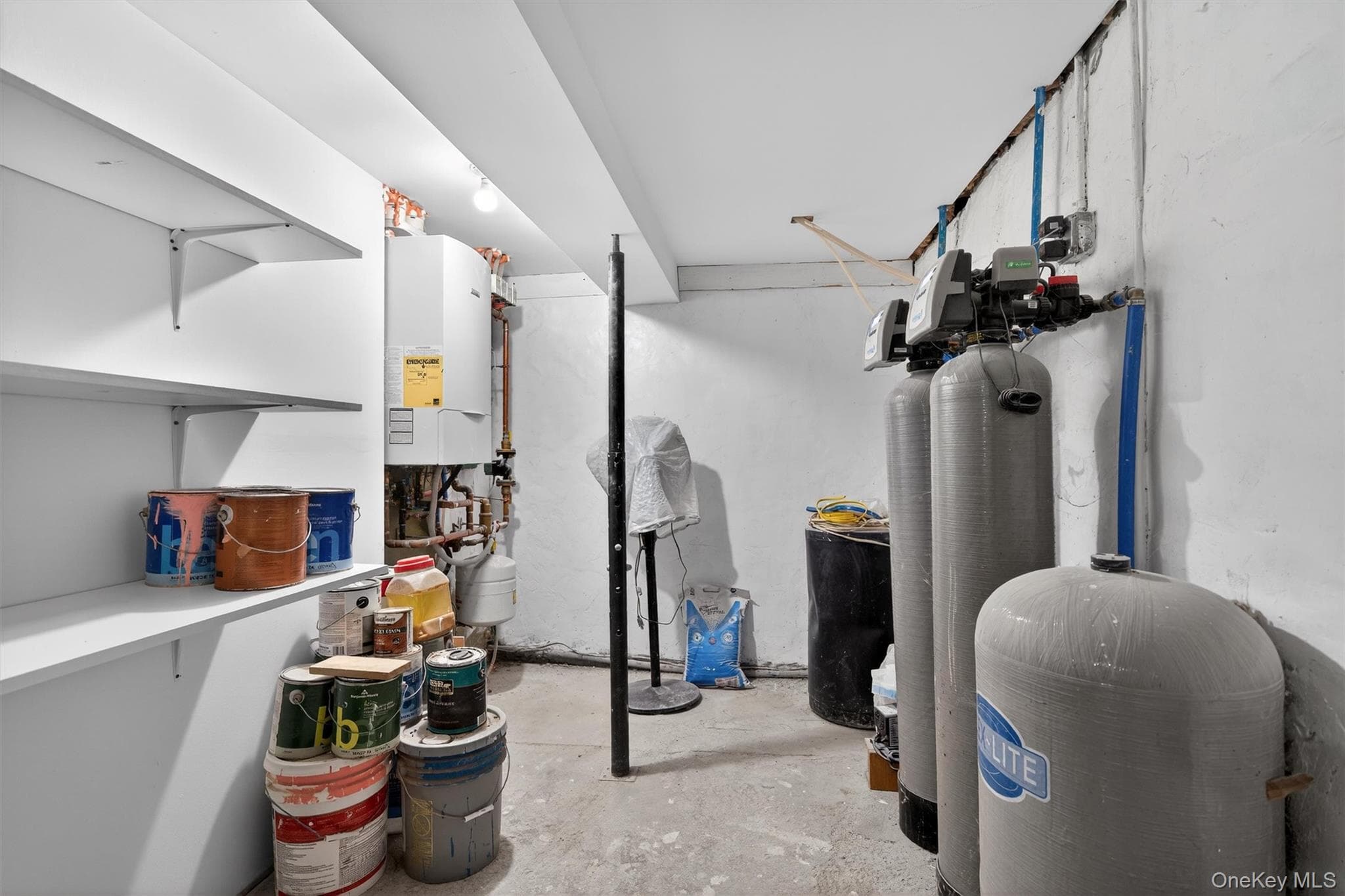 Basement