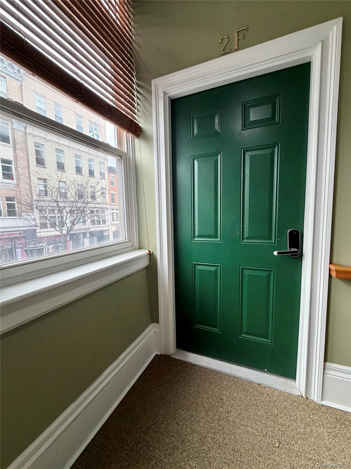Entry