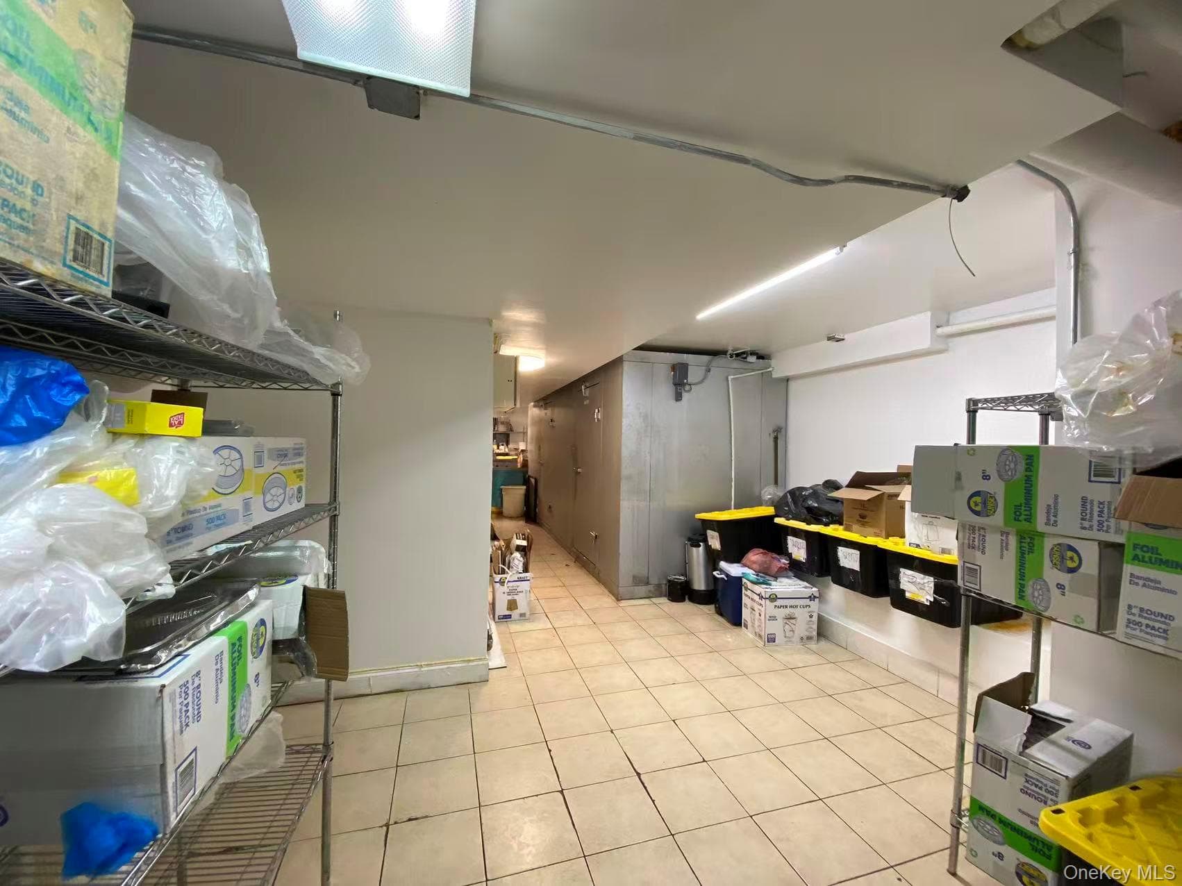Basement