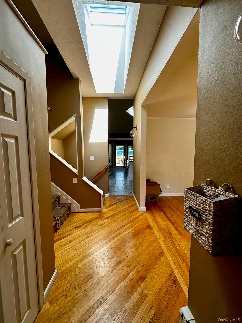 Entry
