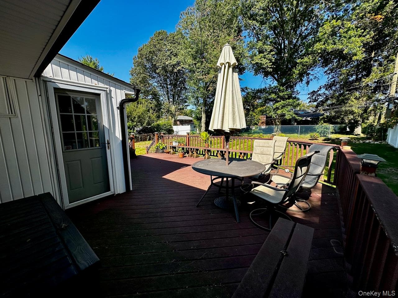 Deck