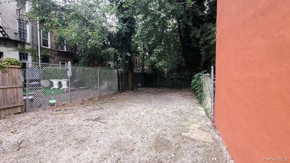 Yard