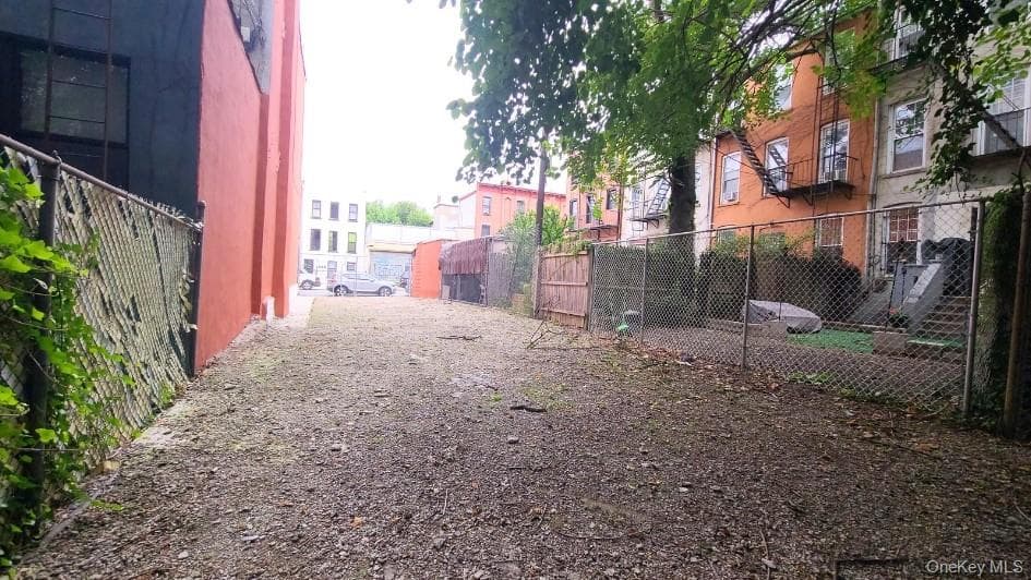 Yard