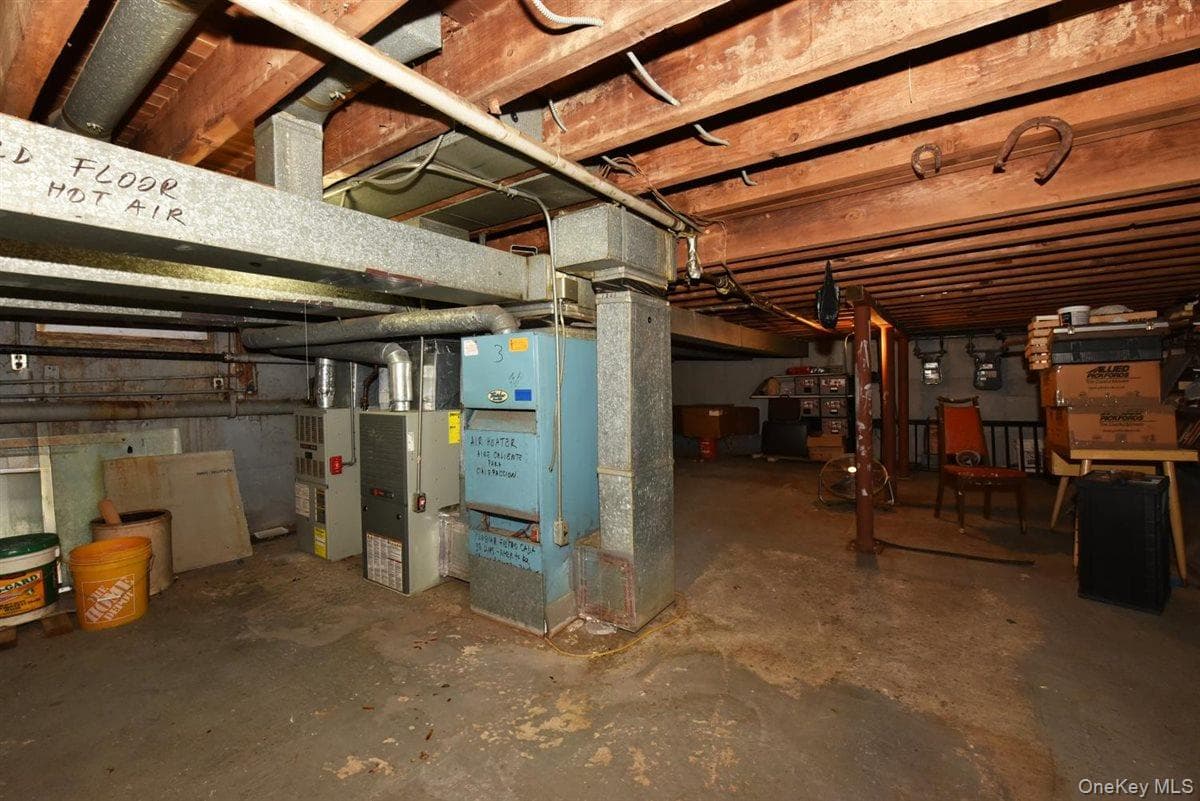 Basement