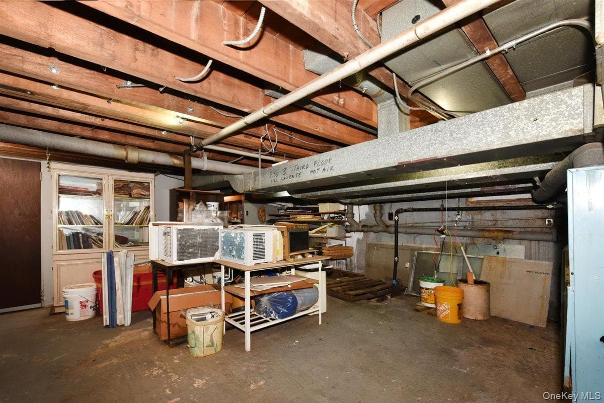Basement