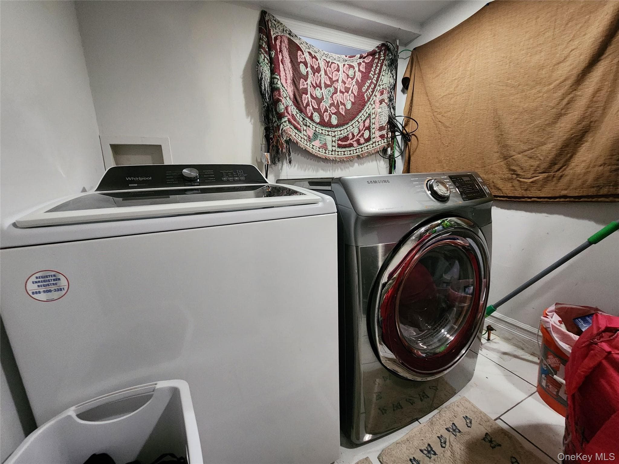 Laundry