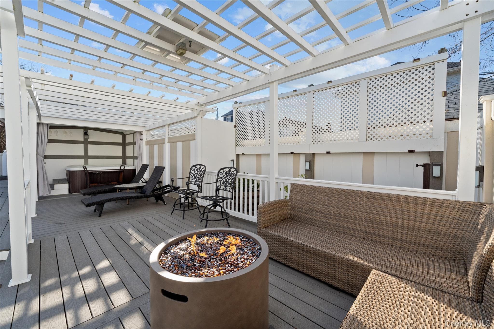 Deck
