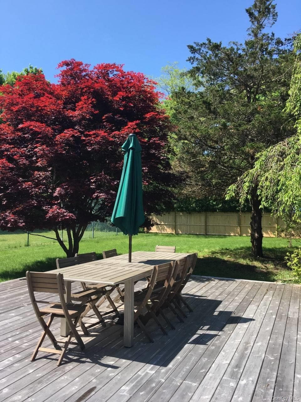 Deck