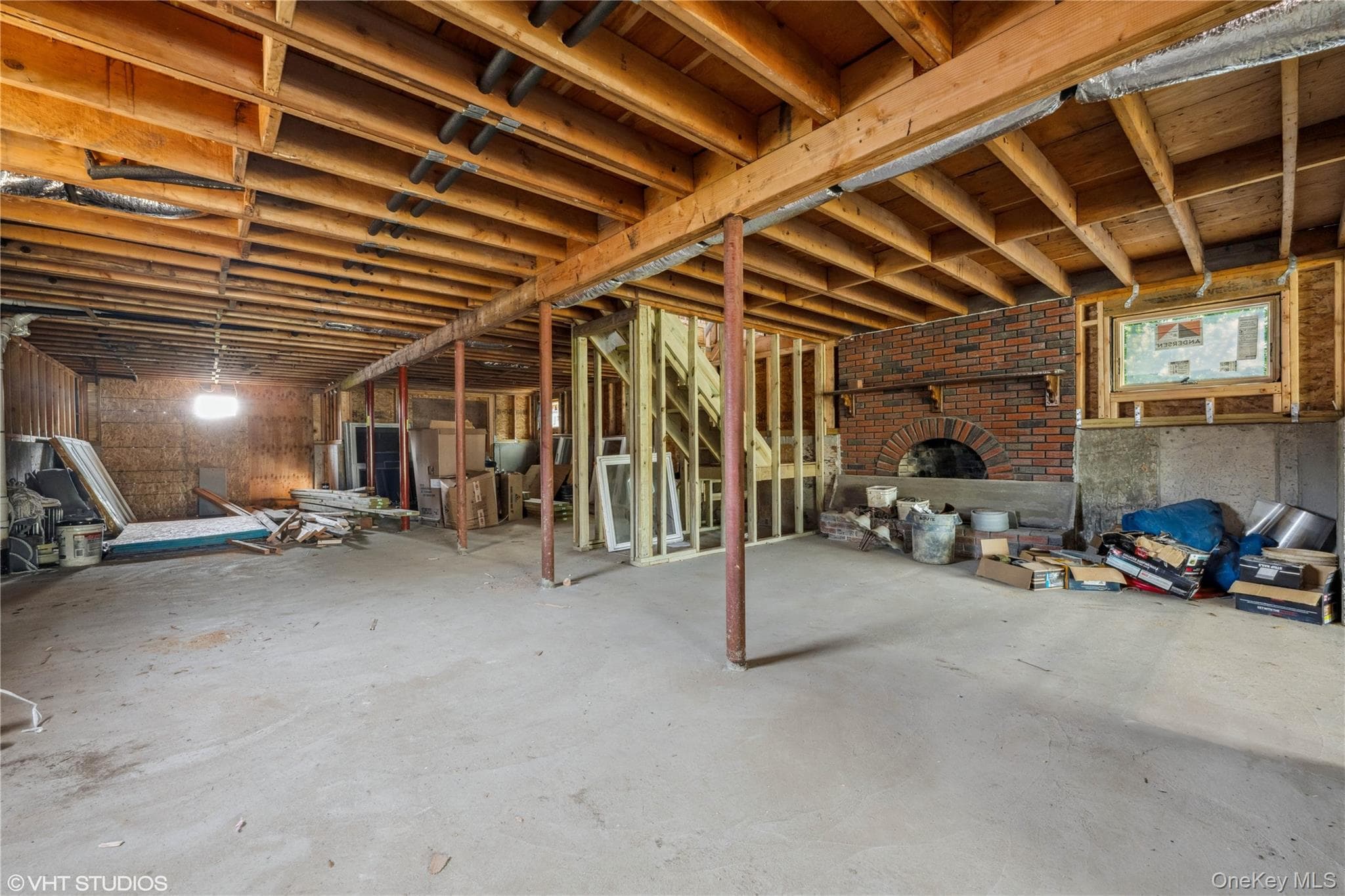Basement