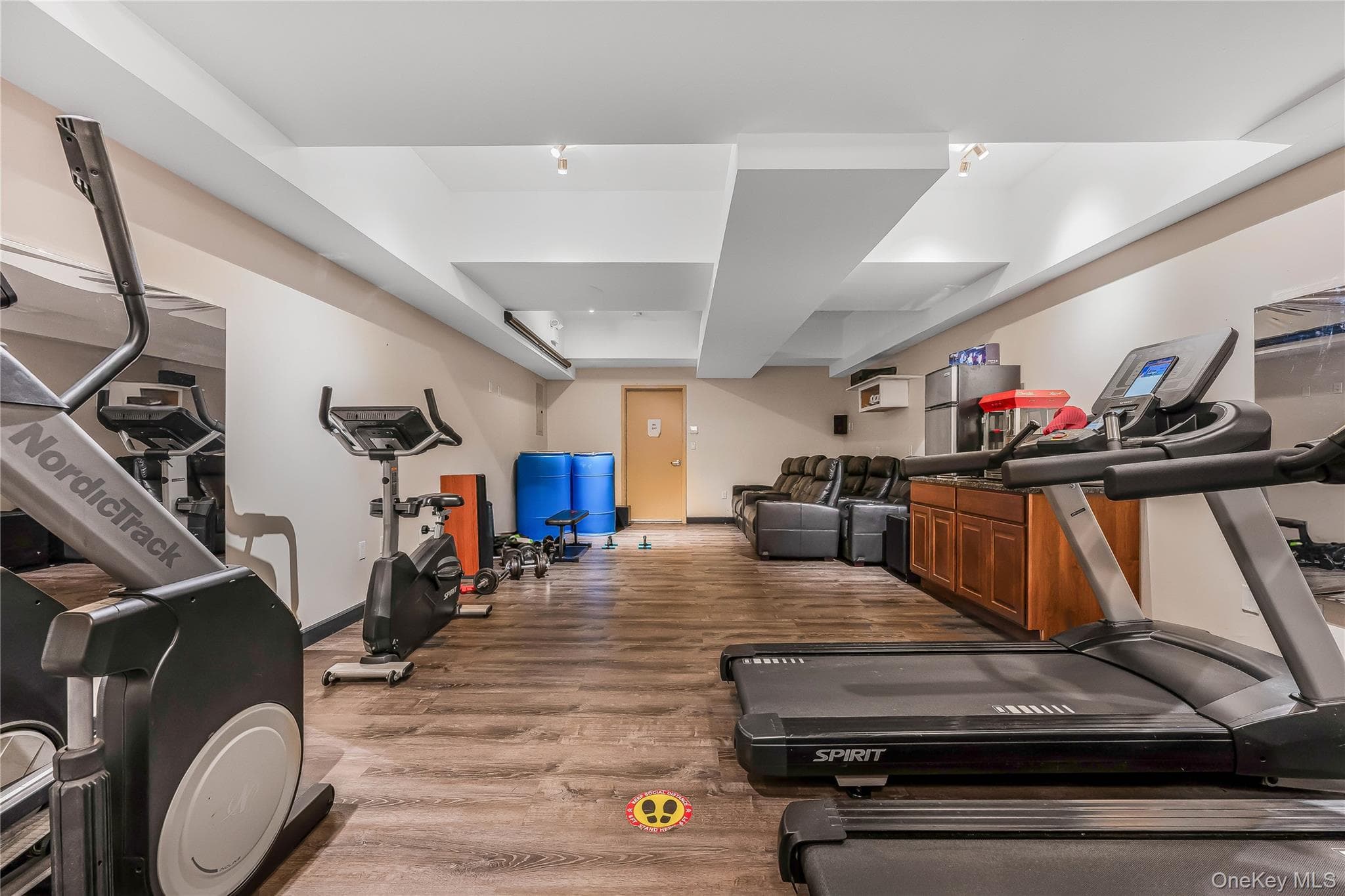 Exercise Room