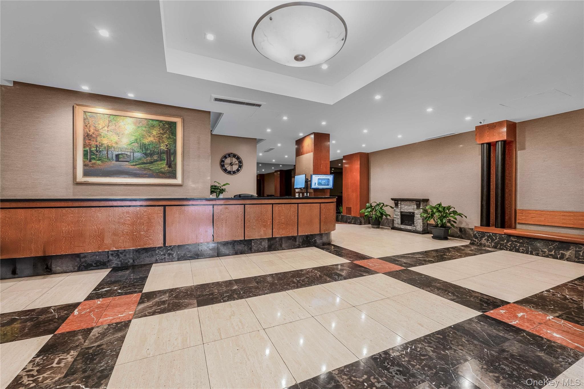 Reception