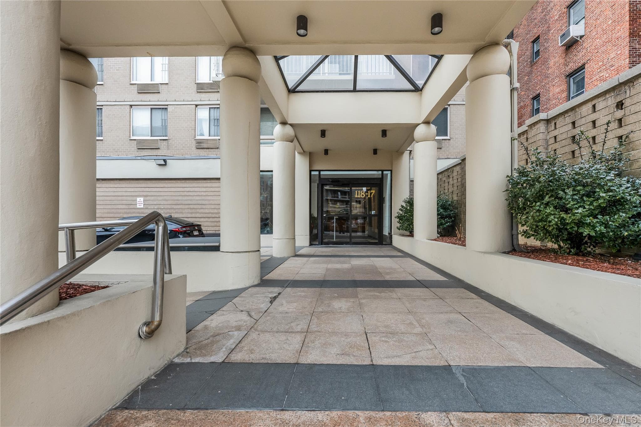 Entry